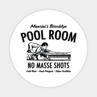 Brooklyn Pool Room Magnet
